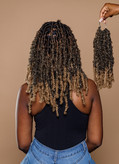 Butterfly Locs