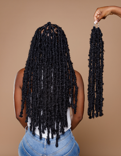 Butterfly Locs
