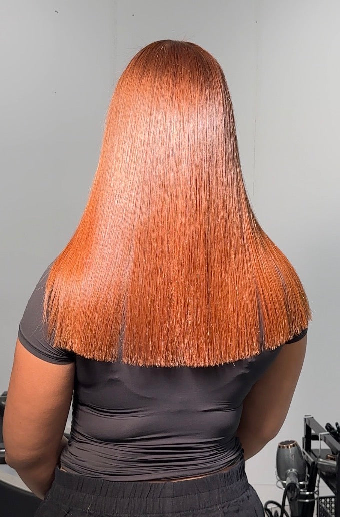 Keratin / Hair Botox / Nanoplasty / Silk Press — byBilngwe Beauty Bar, Montréal